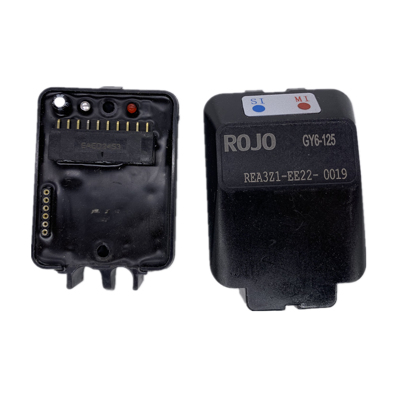 Ranger ROJO pedal GY6 Haumai 125150 Motorcycle electric spraying country Four ignitor control computer board ECU-Taobao