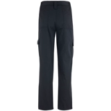 Черные летние тактические штаны, свободный крой, облегающий крой