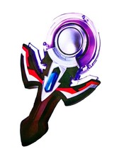 Alttman transformation Rob boy boy new Ou Bo ring toy ring set Dark Dark Dark Crystal