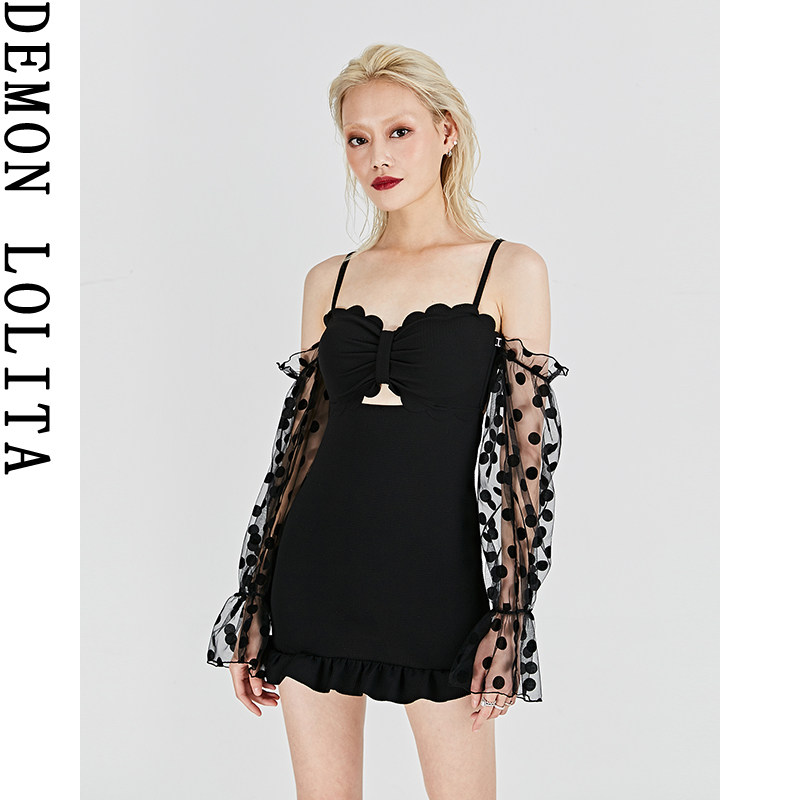 Swimsuit women's summer 2021 new shades of slim black soak hot springs Even sexy winter conservative holiday swimsuit