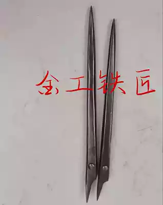 Yunnan Dali Bai ethnic gold, silver and copper jewelry production special compass craft gift decoration tool quality assurance