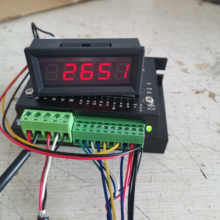 Шпиндель 500w 无刷电机主轴er11直流打磨钻孔高速风冷pcb雕刻佛珠手钻调速 DC motor