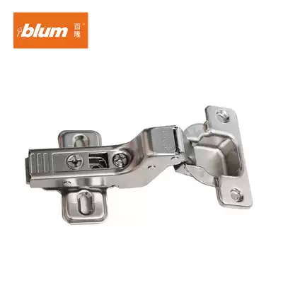 Austria Blum BLUM damping quick installation 107 degree hinge Hardware accessories Door hinge Modern minimalist style