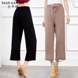 Штаны, классическая современная спортивная одежда, свободный прямой крой