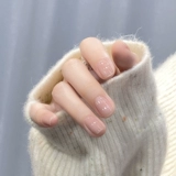 MACRADLE Нюдовый прозрачный лак для ногтей без запаха, без сушки в лампе, быстрое высыхание, долговременный эффект, коллекция 2022, популярно в интернете, французский стиль