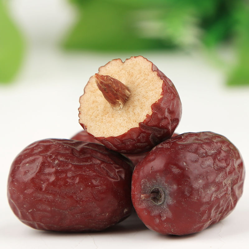 New jujube Xinjiang Ruoqiang gray jujube large special grade 2500g original ecological unwashed hanging dry jujube Ruoqiang jujube bulk