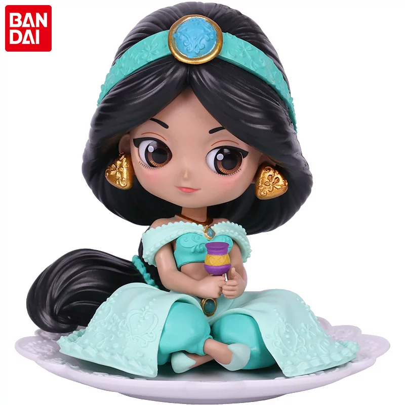 Bandai, Disney, очки, минифигурка, кукла, Жасмин
