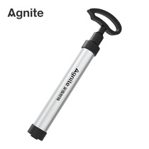 Deli Angelite F1301 portable basketball pump inflatable ball small pump inflatable pump
