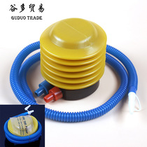 Direct sales plastic foot pump foot pump manual balloon swimming ring pump
