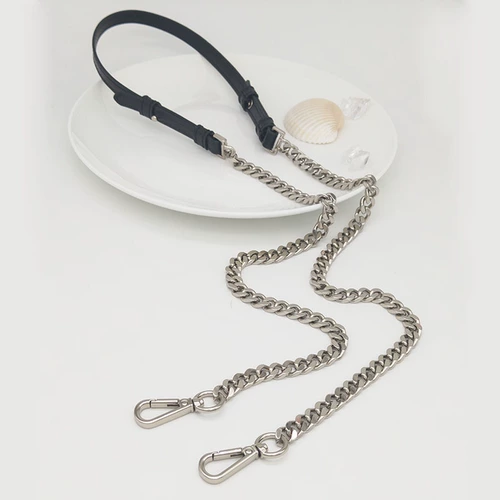 Регулируемая цепь, бретели, аксессуары, ремешок для сумки, сумка через плечо, универсальная небольшая сумка