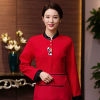 Половина женского красного сингла+фартук.