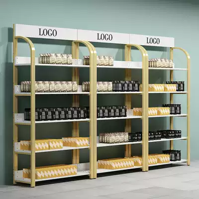Storage rack rack Free combination multi-layer storage supermarket convenience store snack rack warehouse shelf display rack