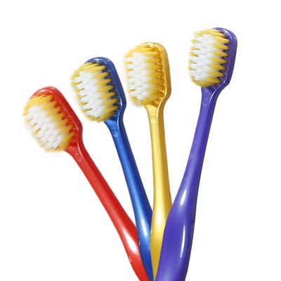 【8支装】39孔日系宽头牙刷