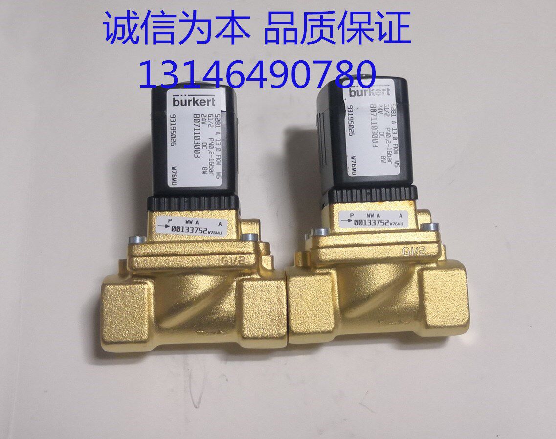 CEMS control valve Baode solenoid valve two-way solenoid valve Xuedilong monitor blowback valve monitor purge valve