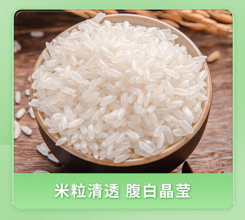 安享好物 安享A级粳米-五米常香WUCHANGDAMI五常大米 国标