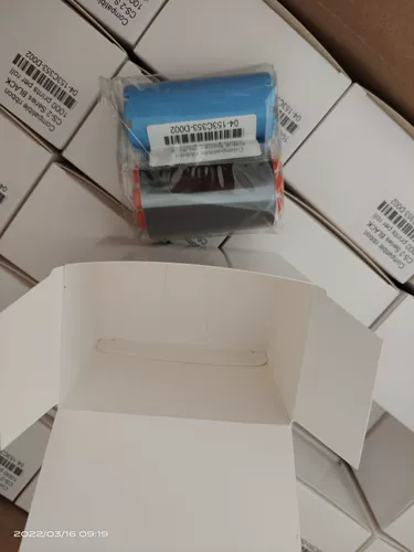 Hiti Chengyan 220e Chengyan Card CS300 Printer CS311 Color CS200E Черная черная черная лента CS290E