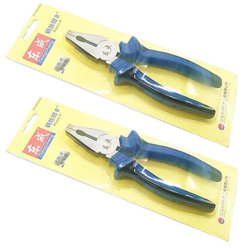 6 inch 8 inch oblique pliers needle-nose pliers wire pliers vise oblique pliers chrome vanadium steel wire pliers stripping pliers