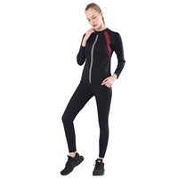 Ткань, лонгслив, нарукавники, комплект, противоударный бюстгалтер