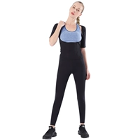 Модернизированная ткань для похудения в костюме в рукаве [xl до 170 котлих]