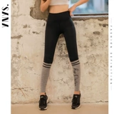 Леггинсы, штаны, ростомер, спортивное дышащее быстросохнущее летнее тонкое белье для коррекции формы бедер для спортзала, в обтяжку, по фигуре