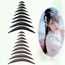 Lig Gooey Fashion Wig Messy Horn Cushion Hair Styler Ancient Dress Hanfu Wig Bag Film And Film Studio COS Ancient Wind Styling