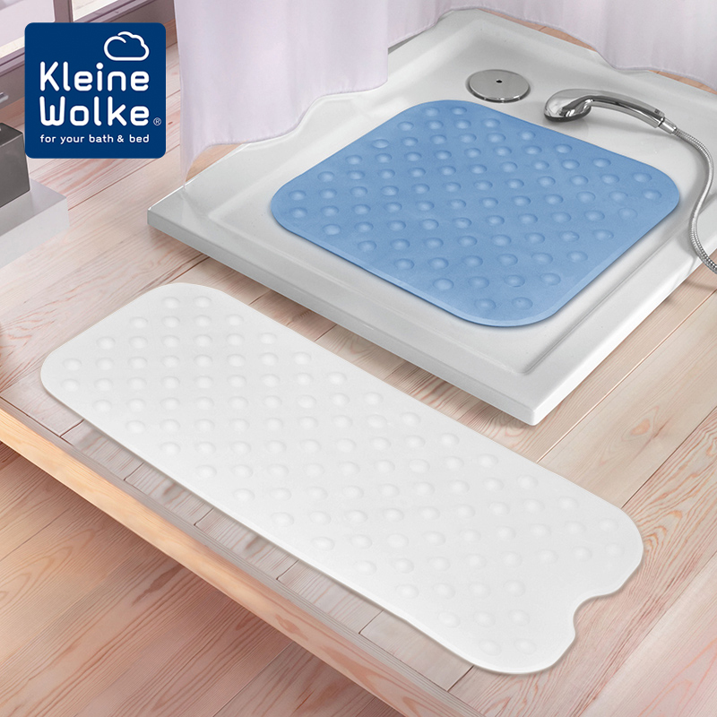 Kleine Wolke Imported Bathroom Non-Slip Floor Mat, Bathroom Foot Mat, Shower Room Bathtub Bath Non-Slip Mat Kleine Wolke Imported Bathroom Non-Slip Floor Mat, Bathroom Foot Mat, Shower Room Bathtub Bath Non-Slip Mat