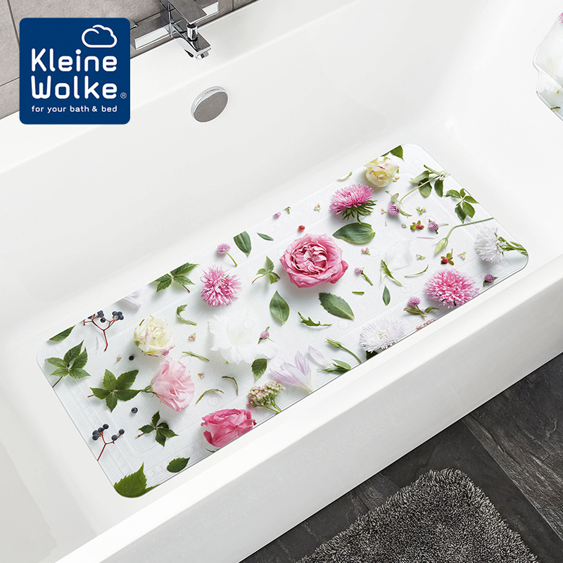 Kleine Wolke German Imported Soft Bathroom Non-Slip Mat Bathroom Floor Mat Shower Foot Mat Bathtub Mat Kleine Wolke German Imported Soft Bathroom Non-Slip Mat Bathroom Floor Mat Shower Foot Mat Bathtub Mat