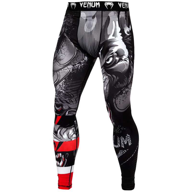 Venom Compression Leggings for Men, Running Training Pants, Boxing, Martial Arts, Fighting, Sports Compression Base Layer Fitness Pants Venom Compression Leggings for Men, Running Training Pants, Boxing, Martial Arts, Fighting, Sports Compression Base Layer Fitness Pants