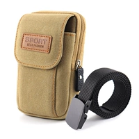 Маленький каки [два слоя 5 дюймов]+ремень