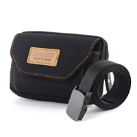 Маленький черный [два слоя 5 дюймов]+ремень