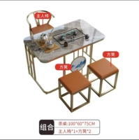 Золотая рамка глянцево-серая комбинация длиной один метр