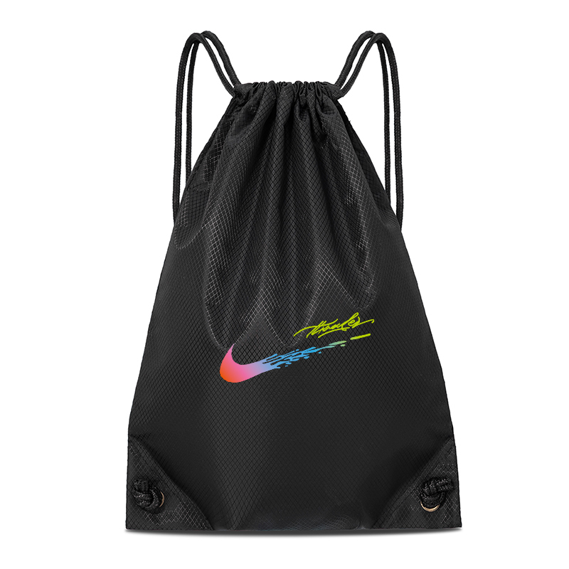 Basketball Bag, Soccer Bag, Spiked Shoes, Soccer Shoes Storage Drawstring Bag, Waterproof Sports Backpack, Training Bag, Outdoor Backpack
