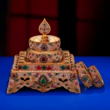 Непал Манзан Панда Pure Silkman Teagboar