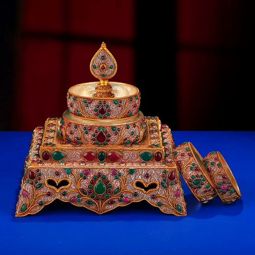 Непал Манзан Панда Pure Silkman Teagboar