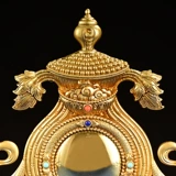 Huibao Baburi Pure Copper Pure Copper вычитает дома буддийский храм поклоняться буддийскому будде перед припасами Будды