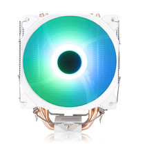 Jinhetian ice radiator radiator CPU fan four copper tube desktop computer temperature control ultra-quiet air cooling