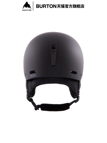 [Знаменитости в одном стиле] Мужской и женский лыжный шлем BURTON Burton ANON RAIDER 3, азиатская версия 215231