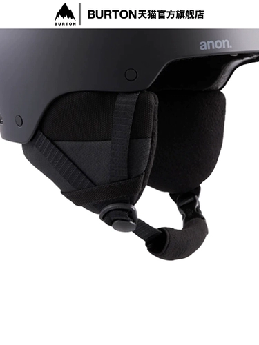 [Знаменитости в одном стиле] Мужской и женский лыжный шлем BURTON Burton ANON RAIDER 3, азиатская версия 215231