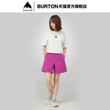 Burton, штаны, дышащие повседневные брюки, свободный крой