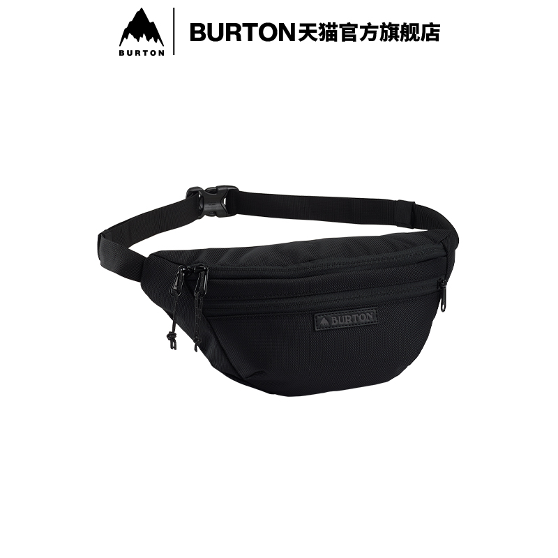 BURTON Bodrum official men and women 21 22 snow season new product shoulder bag outdoor portable equipment 207641