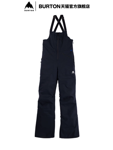 BURTON Официальный женский горнолыжный комбинезон Burton RESERVE STRETCH водоотталкивающий 233691