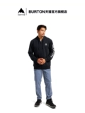 Burton, дорожная спортивная толстовка с капюшоном для отдыха, оверсайз