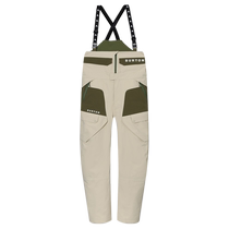 BURTON Burtons official AIZAWA 23-24 snow season new mens and womens ROWDY ski overalls 999621
