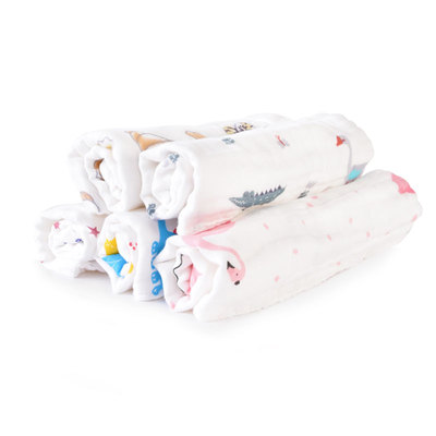 医学级脱脂新生儿童口水巾A类3条装