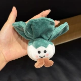 Креативная милая фруктовая плюшевая игрушка, подвеска, кукла, оптовые продажи, кукурузные зерна, подарок на день рождения