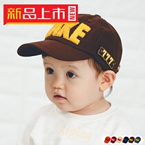  Baby hat autumn autumn winter large size cap ins fashion childrens baseball cap TAKE baby hat spring