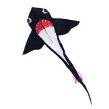 Воздушный змей, мультяшная акула для взрослых