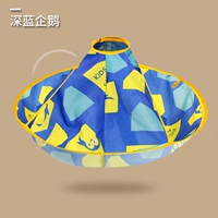 Глубокий синий пингвин