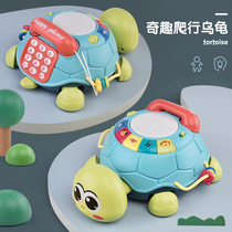 Baby toys childrens educational early education baby 0-1 one to two-year-old eight or nine from 6 to 12 boys and girls ten months 34