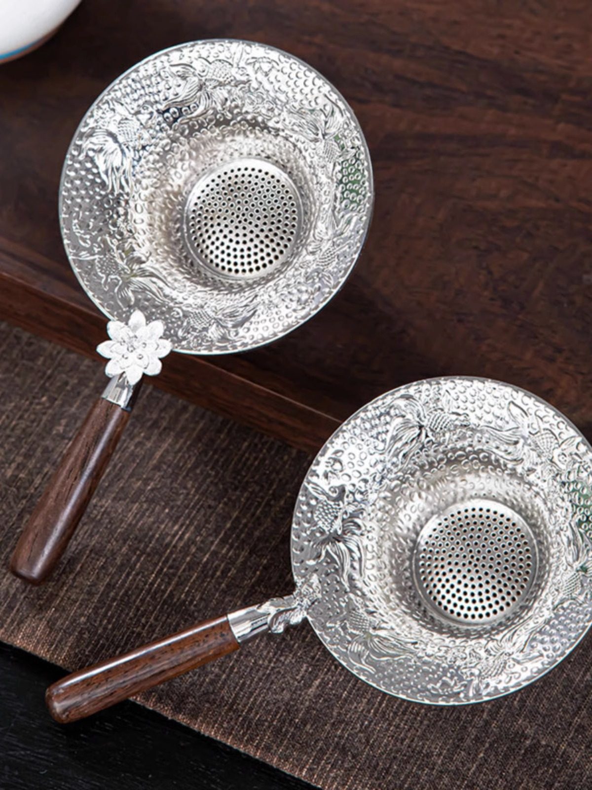 Day Style 304 Stainless Steel Tea Tea Leaf Tea Filter Power Tea Leak Tea Filter Tea Filter Creative Filter Tea Duct Accessories-Taobao